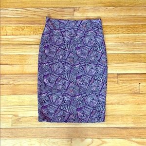 Lularoe skirt Size small